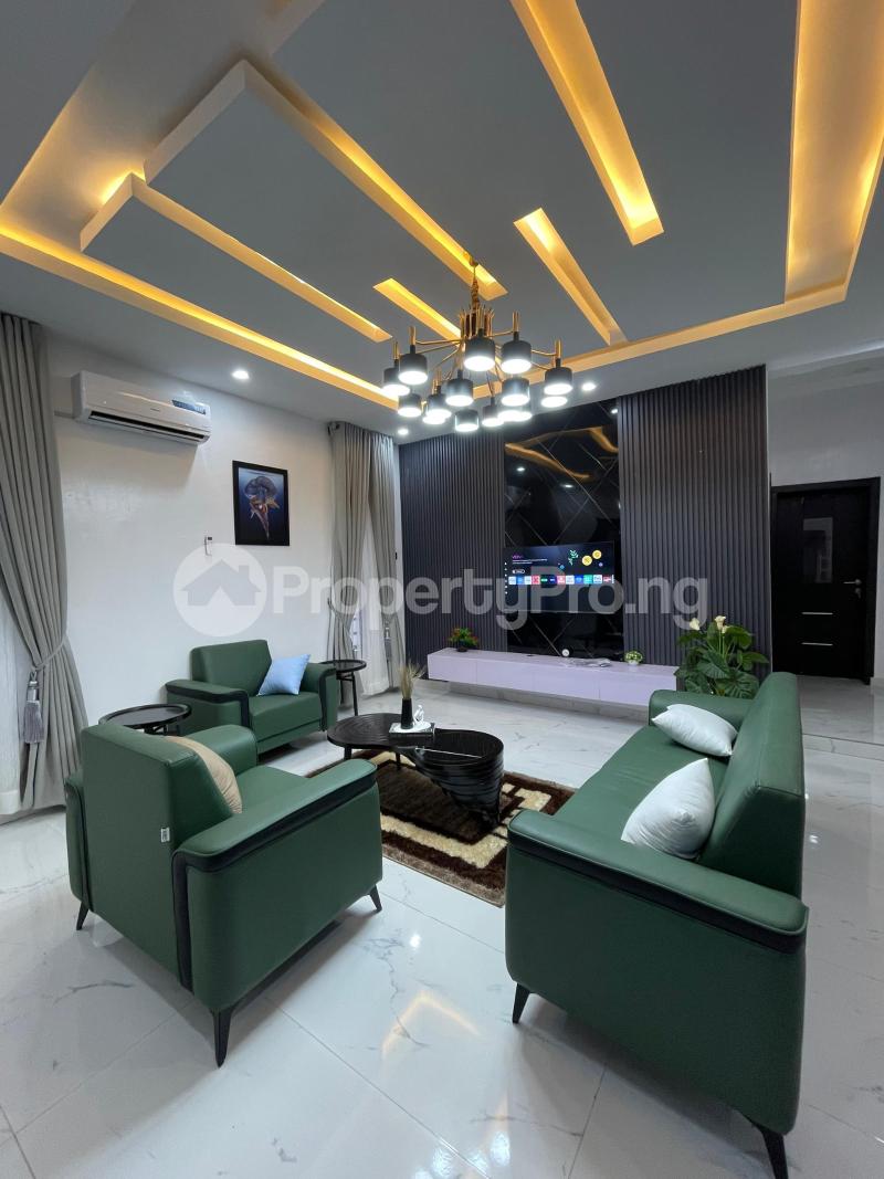 3 bedroom Flat / Apartment for shortlet Engr. Lere Adigun Gra, Bashorun Basorun Ibadan Oyo - 0