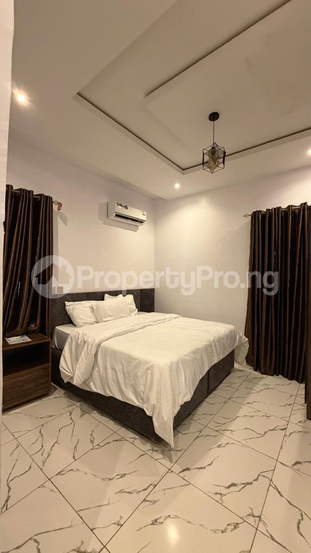 3 bedroom Flat / Apartment for shortlet Jericho Gra Ibadan Oyo