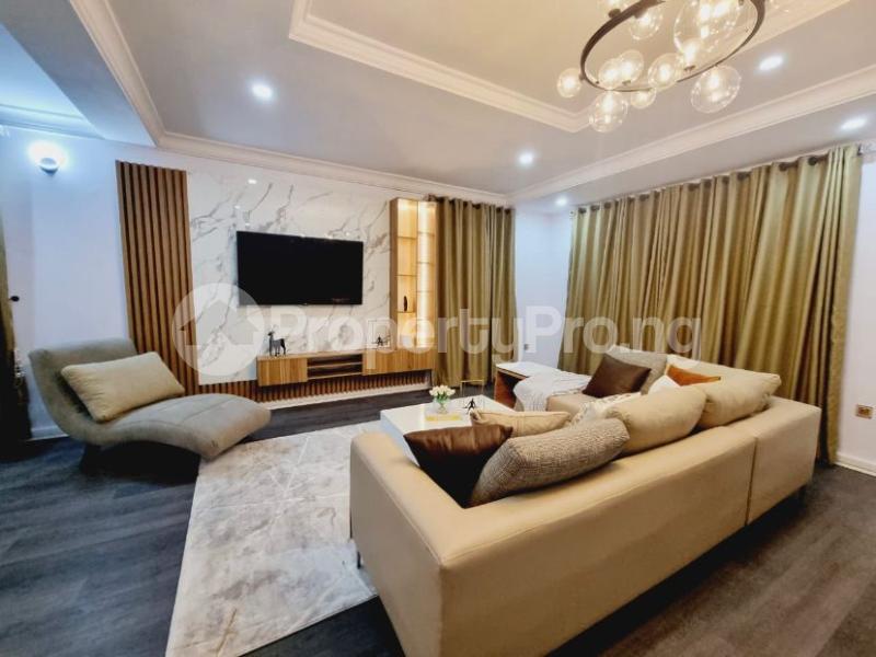 4 bedroom Flat / Apartment for shortlet Oduduwa Ikeja GRA Ikeja Lagos