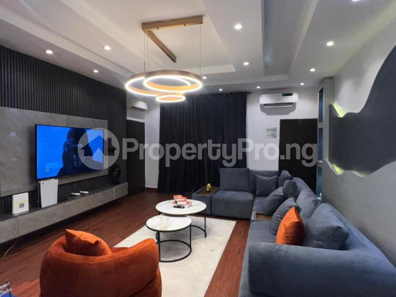 3 bedroom Flat / Apartment for shortlet Lekki Phase 1 Lekki Lagos