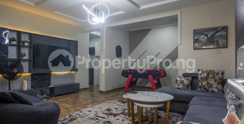3 bedroom Flat / Apartment for shortlet Life Camp Abuja