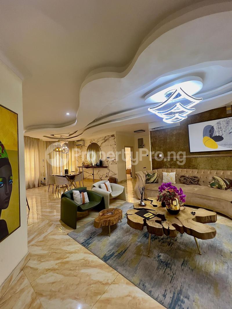 3 bedroom Flat / Apartment for shortlet Chevron Lekki Lagos