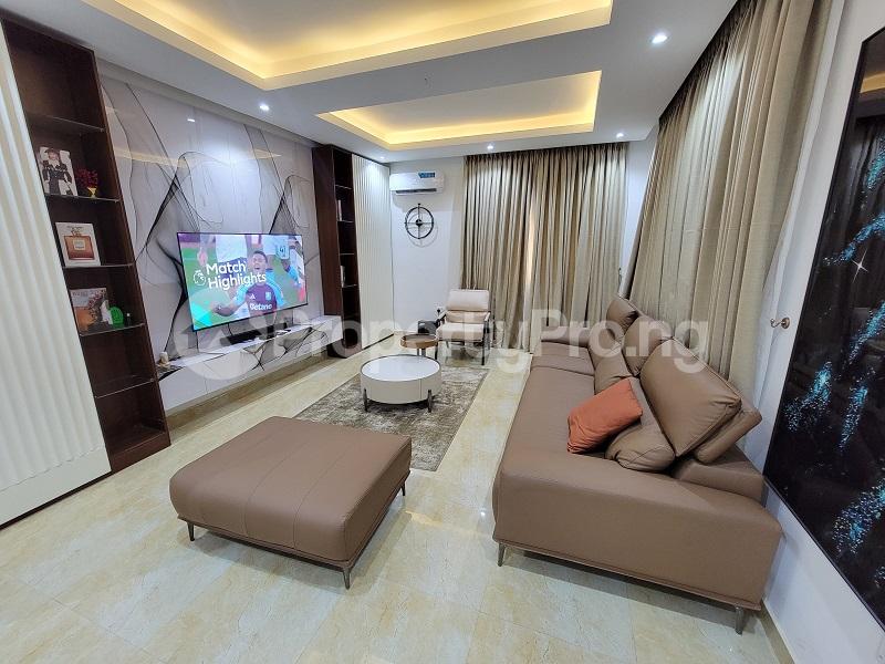 3 bedroom Flat / Apartment for shortlet Ikeja Lagos - 3