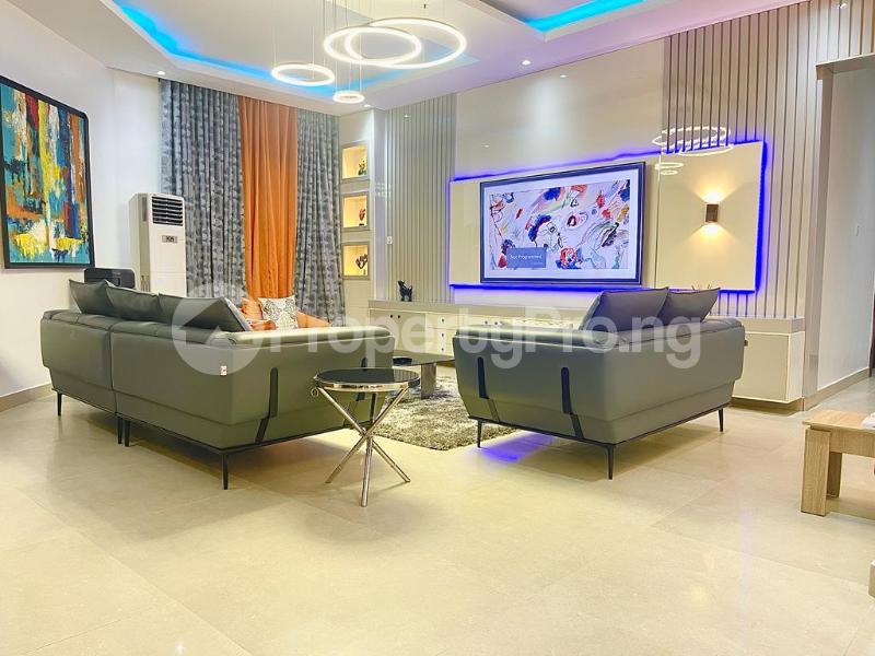 3 bedroom Flat / Apartment for shortlet Ikeja GRA Ikeja Lagos