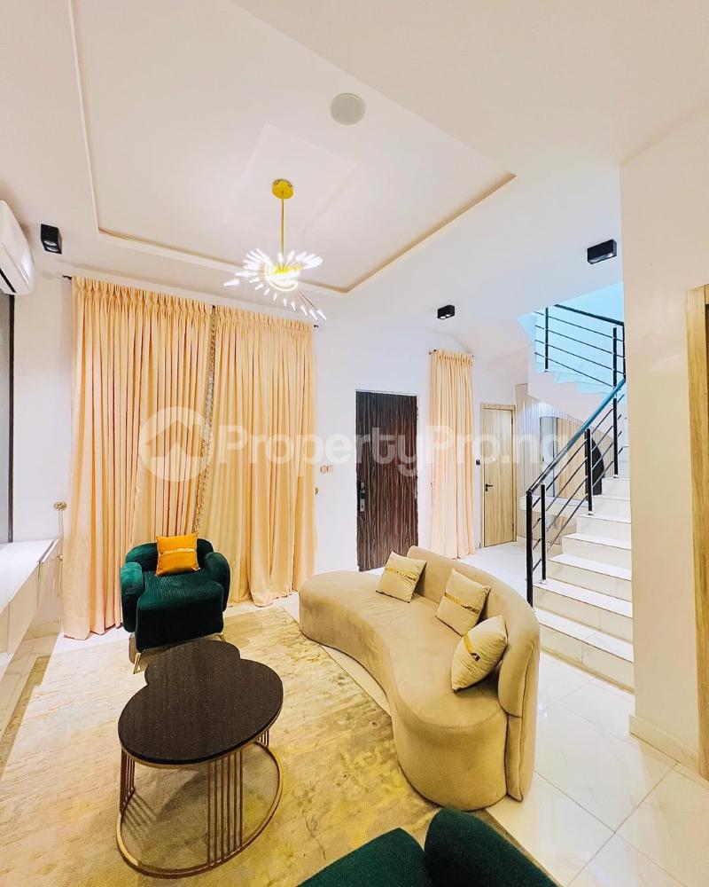 3 bedroom Flat / Apartment for shortlet Ikota Lekki Lagos