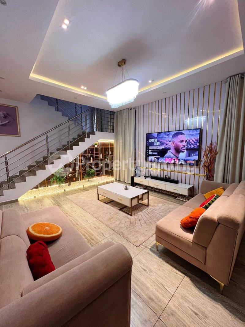 3 bedroom Flat / Apartment for shortlet Orchid Lekki Lagos