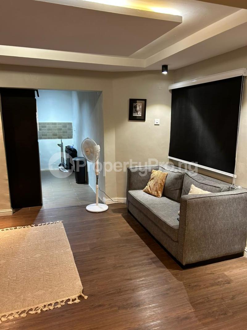 1 bedroom Flat / Apartment for shortlet Surulere Lagos