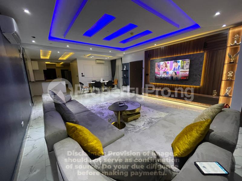 3 bedroom Flat / Apartment for shortlet Victoria Island Lagos