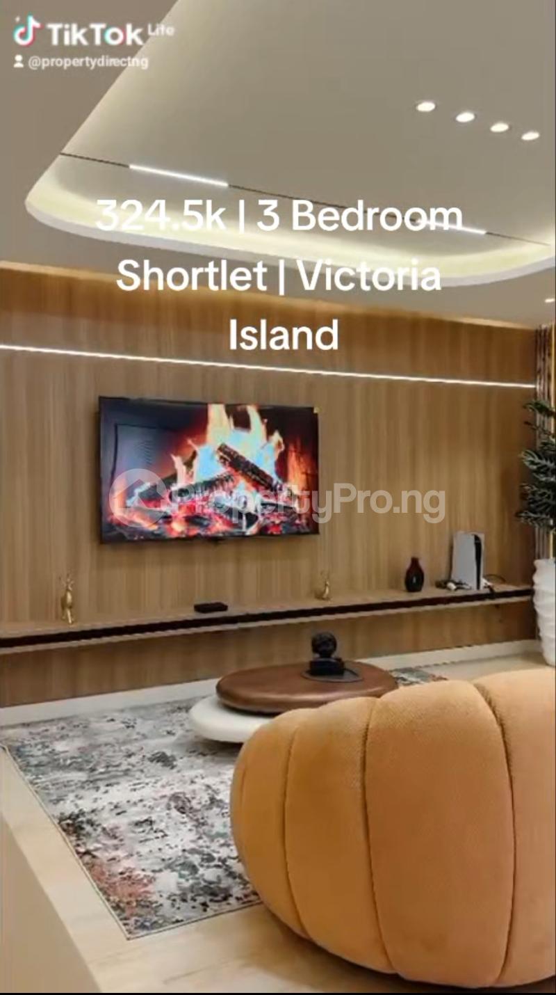 Flat / Apartment for shortlet Victoria Island Lagos