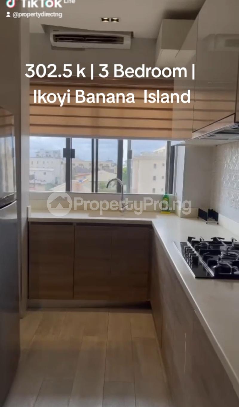 Flat / Apartment for shortlet Ikoyi Banana Island Lekki Lagos