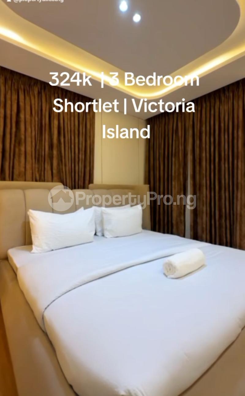 Flat / Apartment for shortlet Lekki Lagos