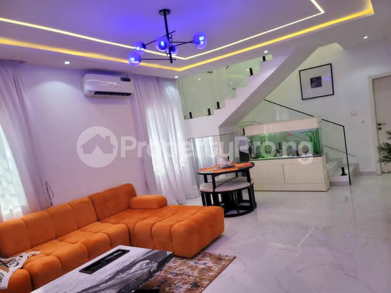 3 bedroom Flat / Apartment for shortlet Omole phase 1 Ojodu Lagos