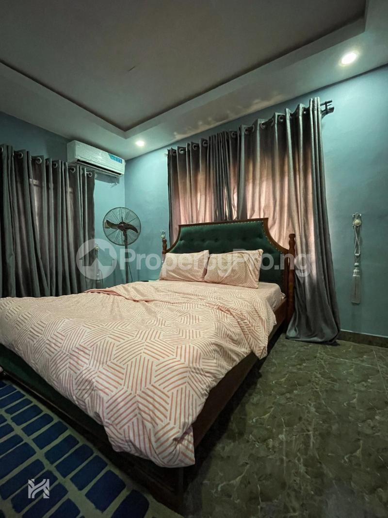 3 bedroom Flat / Apartment for shortlet Ajao Estate Isolo Lagos