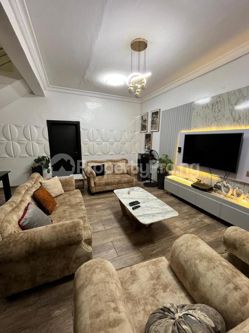 3 bedroom Flat / Apartment for shortlet Lekki Gardens Phase 3 Ajah Lagos