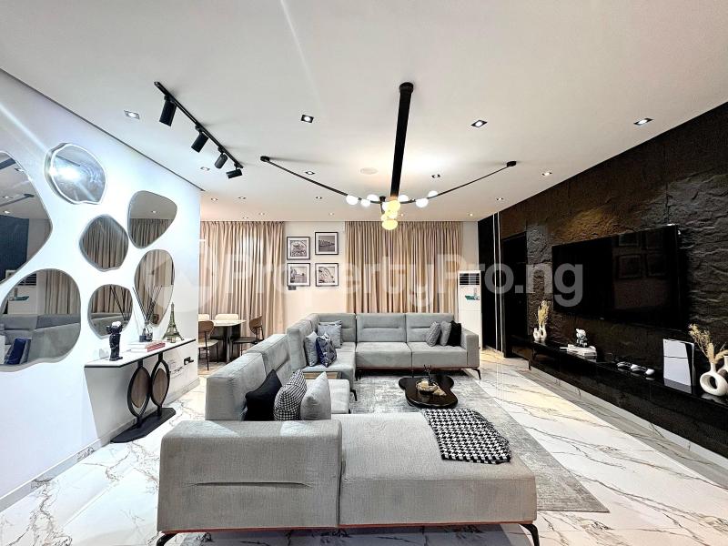 3 bedroom Flat / Apartment for shortlet Ikate Lekki Lagos