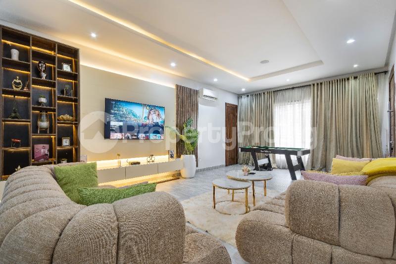 3 bedroom Flat / Apartment for shortlet Lekki Phase 1 Lekki Lagos