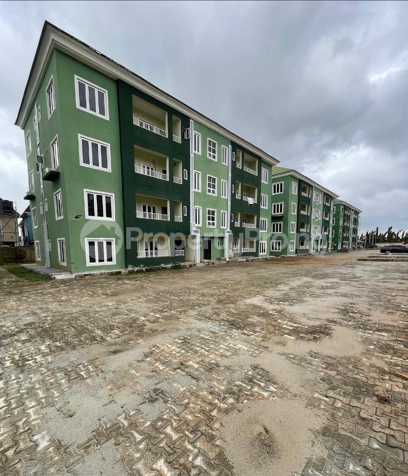 3 bedroom Flat / Apartment for sale Ipaja Lagos Iyana Ipaja Ipaja Lagos
