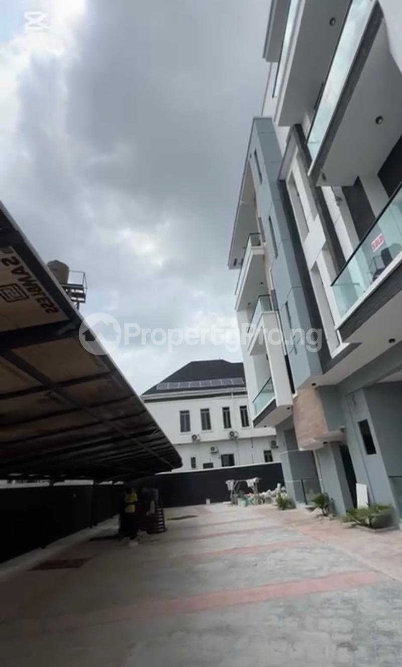3 bedroom Flat / Apartment for sale chevron Lekki Lagos