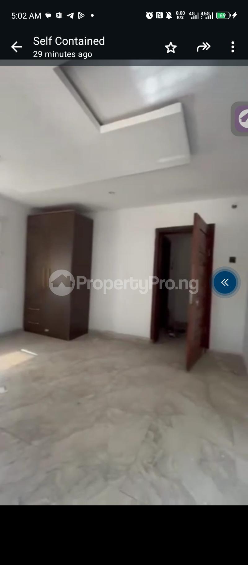 3 bedroom Flat / Apartment for rent Ajah, Lekki Thomas estate Ajah Lagos