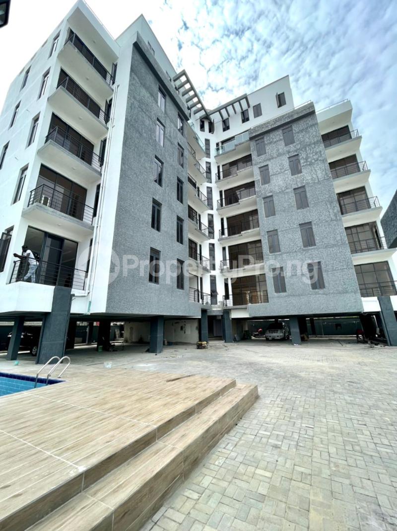 3 bedroom Flat / Apartment for sale Lekki Phase 1 Lekki Lagos