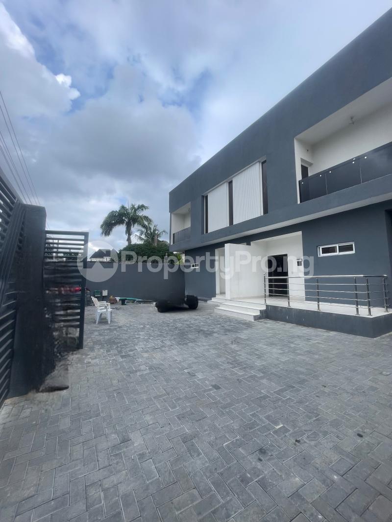 3 bedroom House for rent Ikeja Oregun Ikeja Lagos