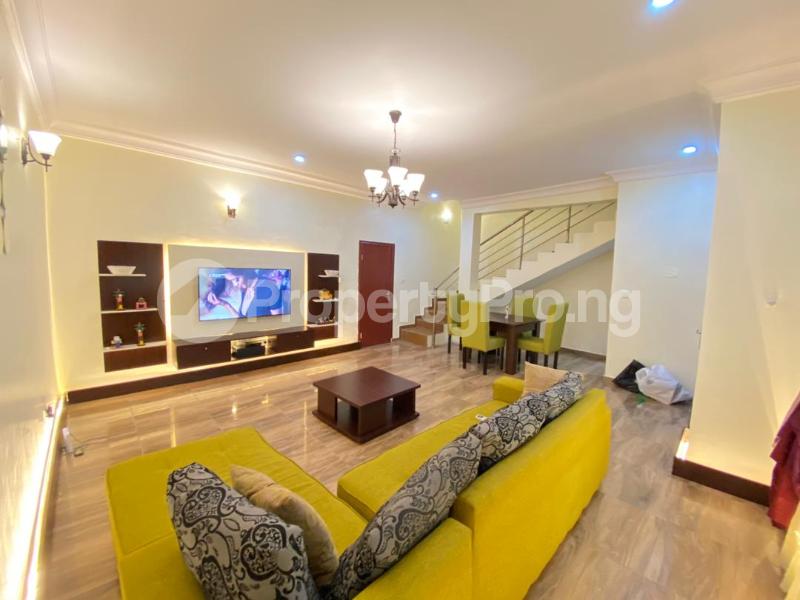 3 bedroom Flat / Apartment for shortlet chevron Lekki Lagos