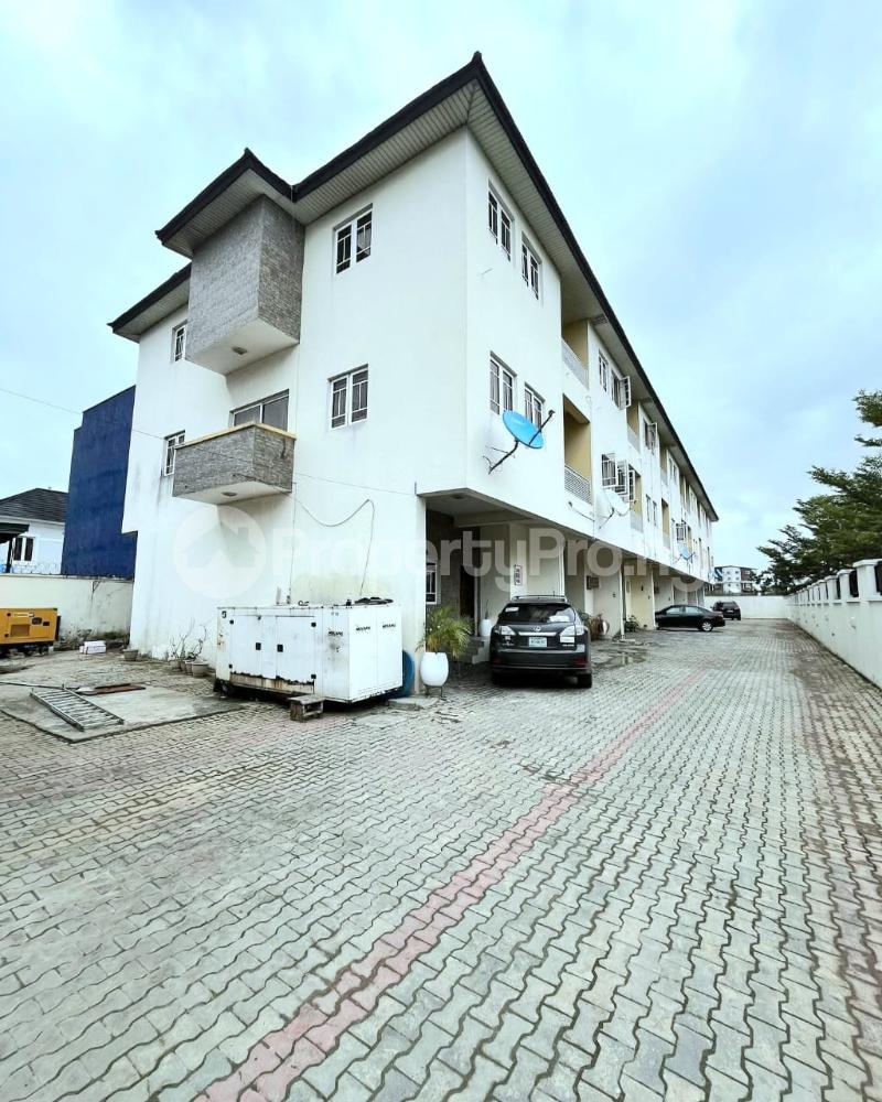 3 bedroom House for sale Ikate Lekki Lagos