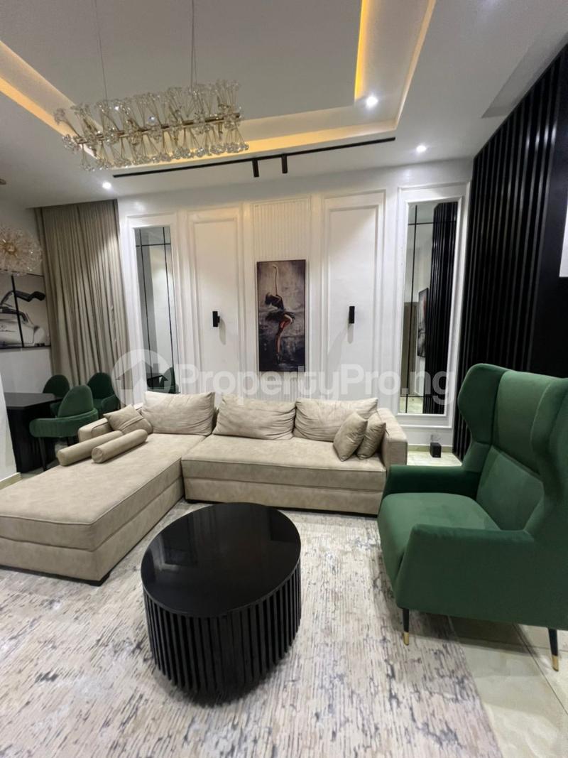 3 bedroom House for rent Lekki Conservation Along Lekki Expressway Lekki Lagos - 12