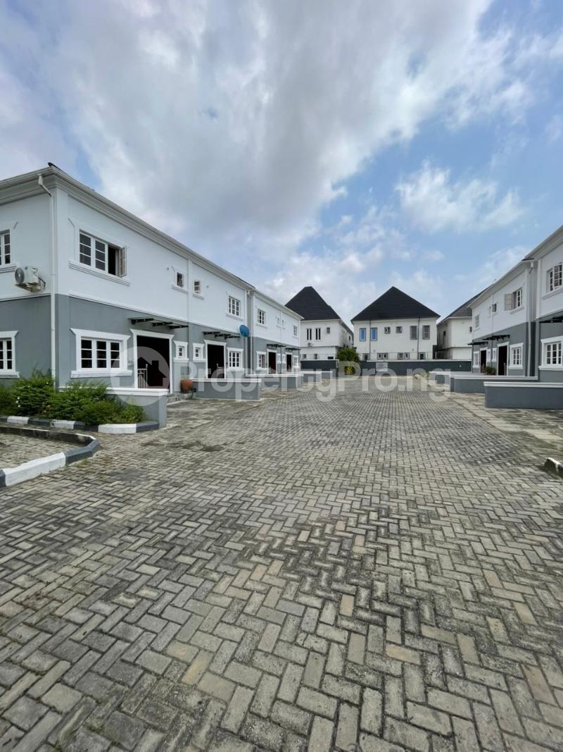 3 bedroom House for rent Ikota Lekki Lagos