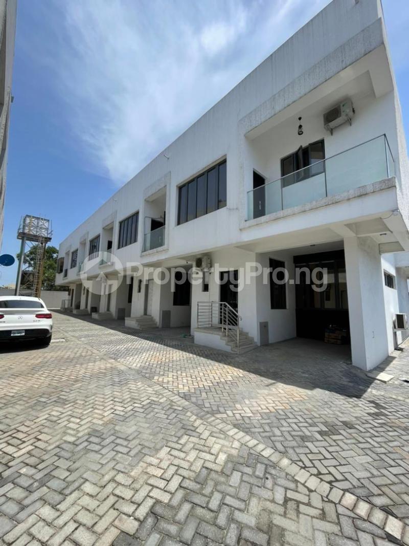 3 bedroom House for rent Chevron Lagos Island Lagos Island Lagos