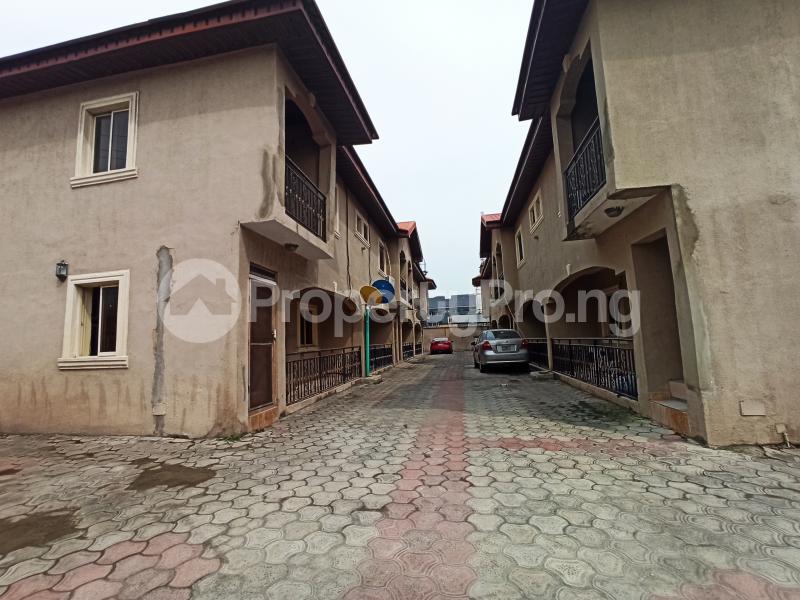 3 bedroom House for rent Ikate Lekki Lagos