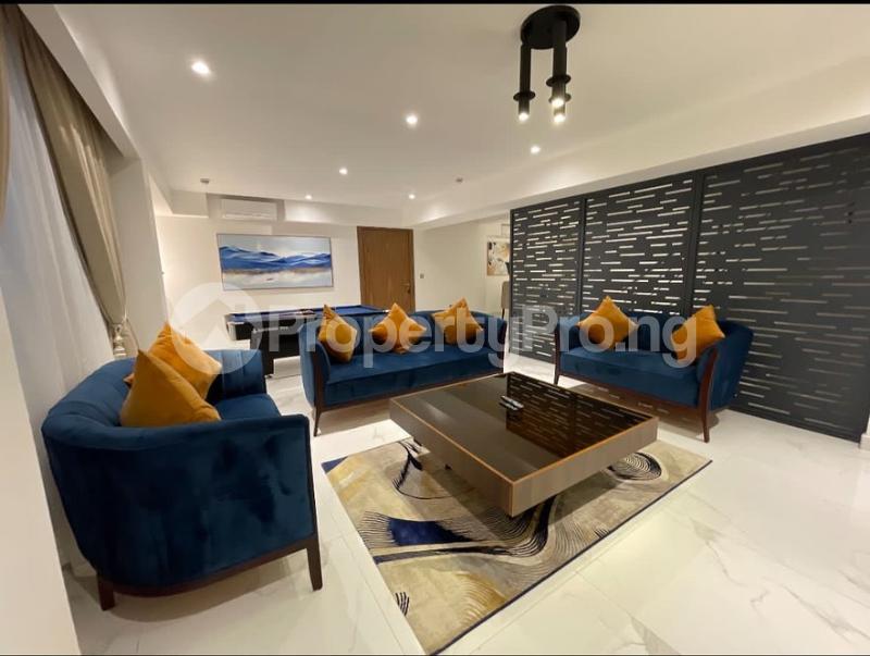3 bedroom House for shortlet Off Ajose Adeogun Street Ademola Adetokunbo Victoria Island Lagos
