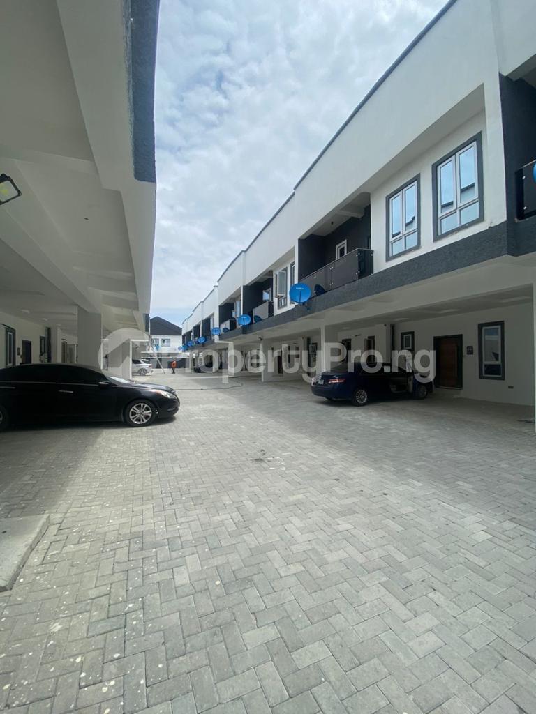 3 bedroom House for rent Victoria Nest Estate VGC Lekki Lagos