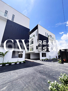 3 bedroom House for sale Ikate Lekki Lagos