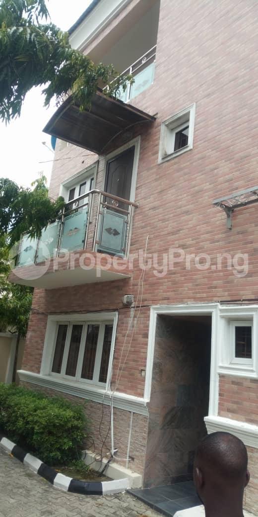 3 bedroom House for rent Off Admiralty Road, Lekki Lagos