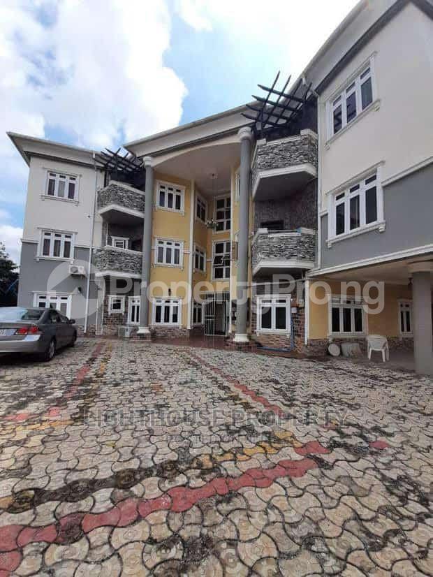 3 bedroom House for rent Maitama Abuja