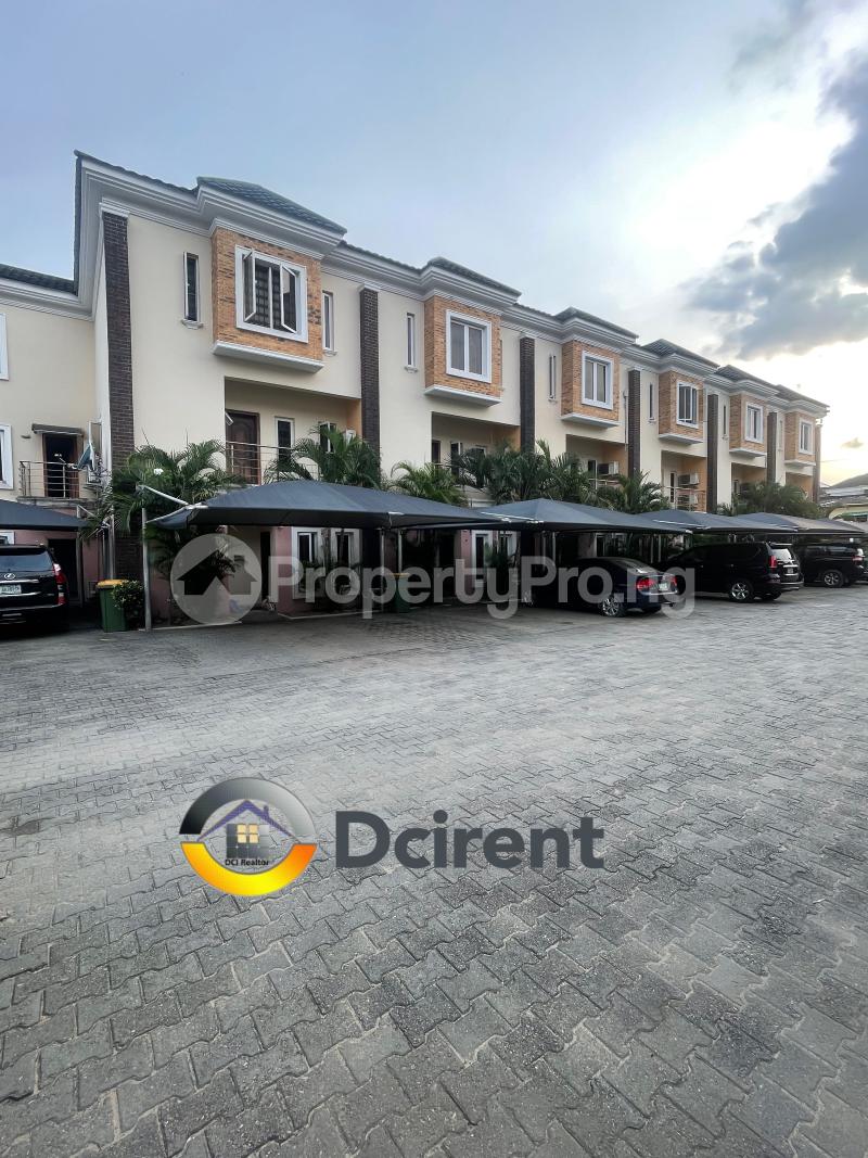 3 bedroom House for rent Osapa london Lekki Lagos