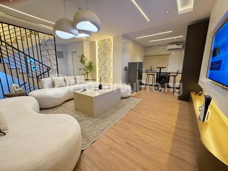 3 bedroom House for shortlet Lekki Phase 1 Lekki Lagos