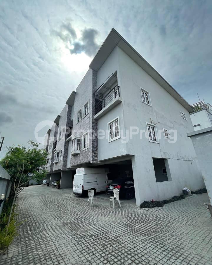 3 bedroom House for rent Ikate Lekki Lagos