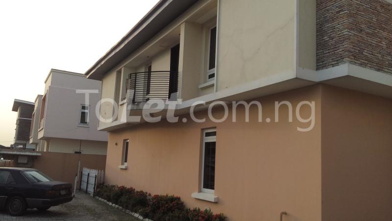 3 bedroom House for rent Off Awudu Ekpeka Lekki Phase 1 Lekki Lagos