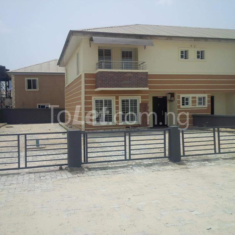 House for rent Lekky County Homes Lagos