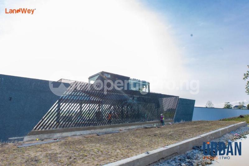 3 bedroom House for sale The Milton Estate. Awoyaya Ibeju-Lekki Lagos