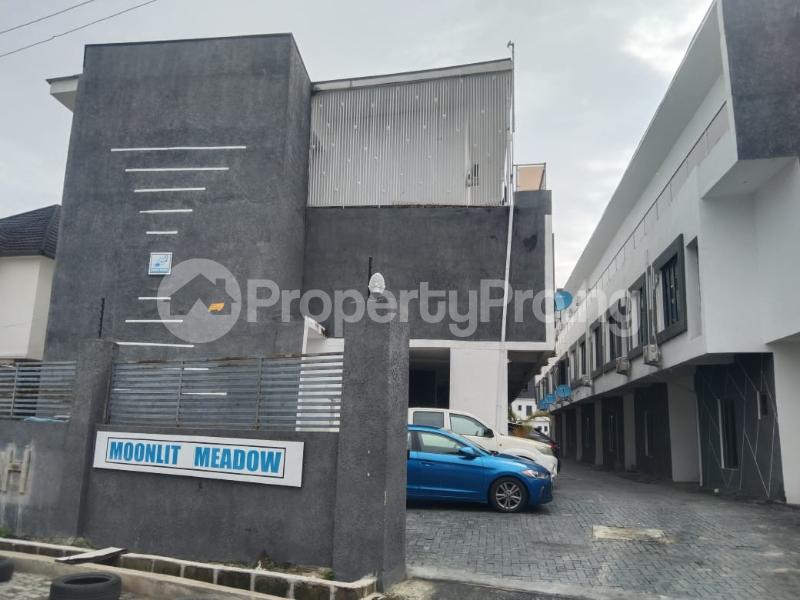 3 bedroom House for rent Westend, Lekki County Ikota Ikota Lekki Lagos