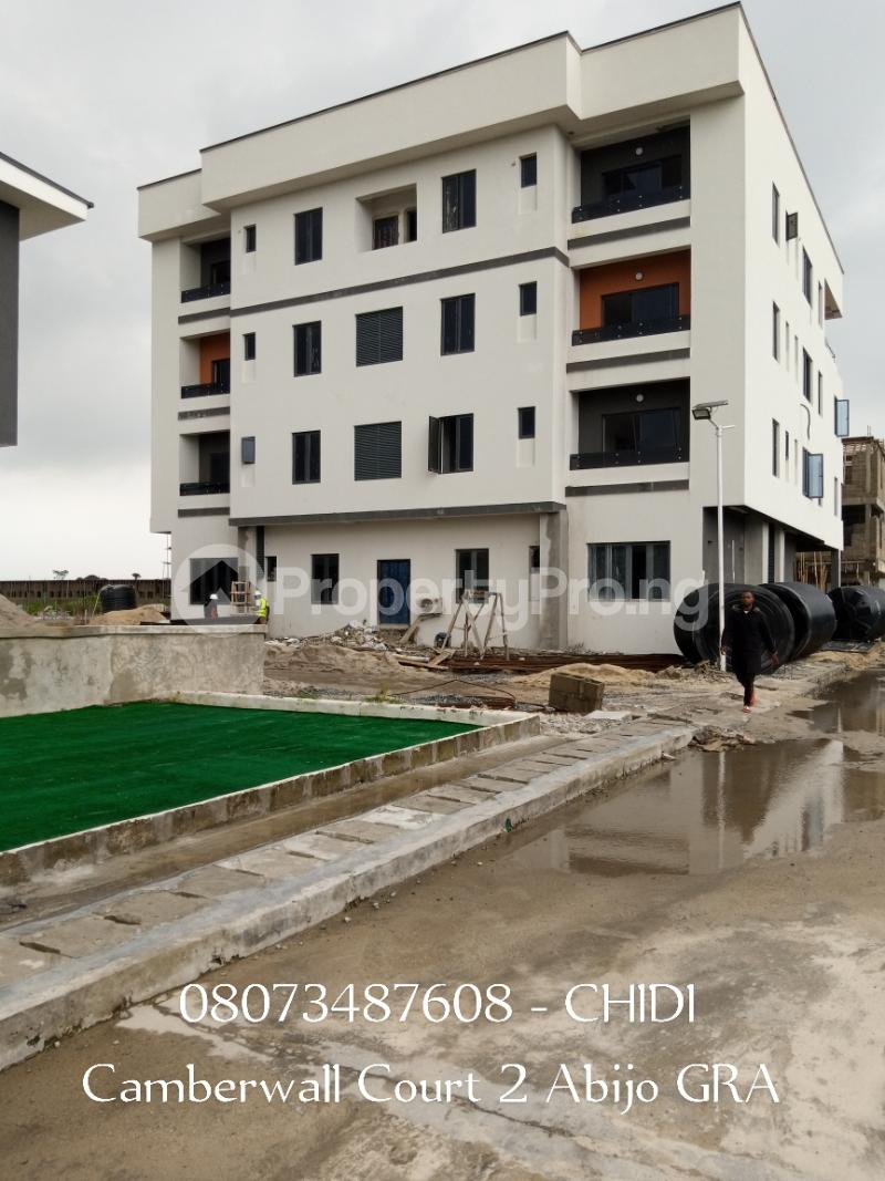 House for sale Sangotedo Lagos