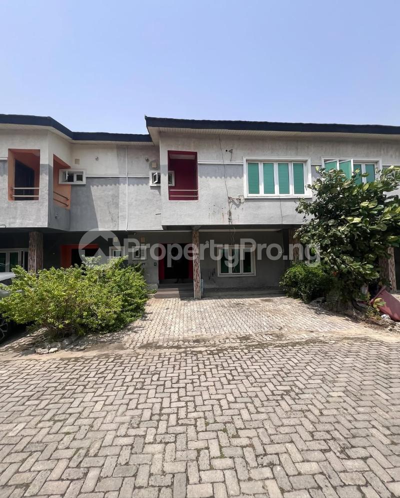 3 bedroom House for sale Ikate Lekki Lagos