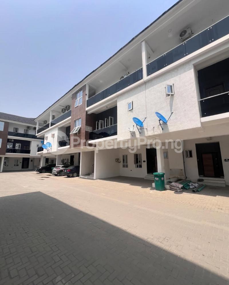3 bedroom House for sale Ikate Lekki Lagos