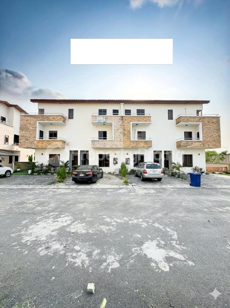 3 bedroom House for sale VGC Lekki Lagos