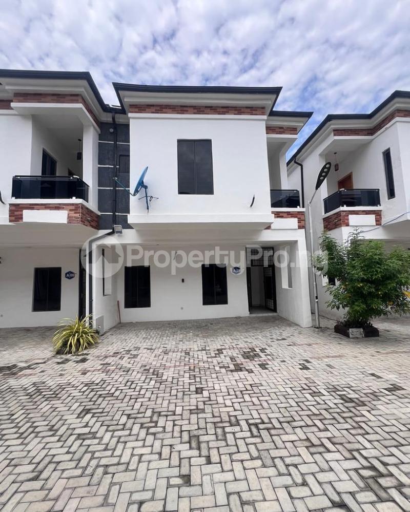 3 bedroom House for sale VGC Lekki Lagos