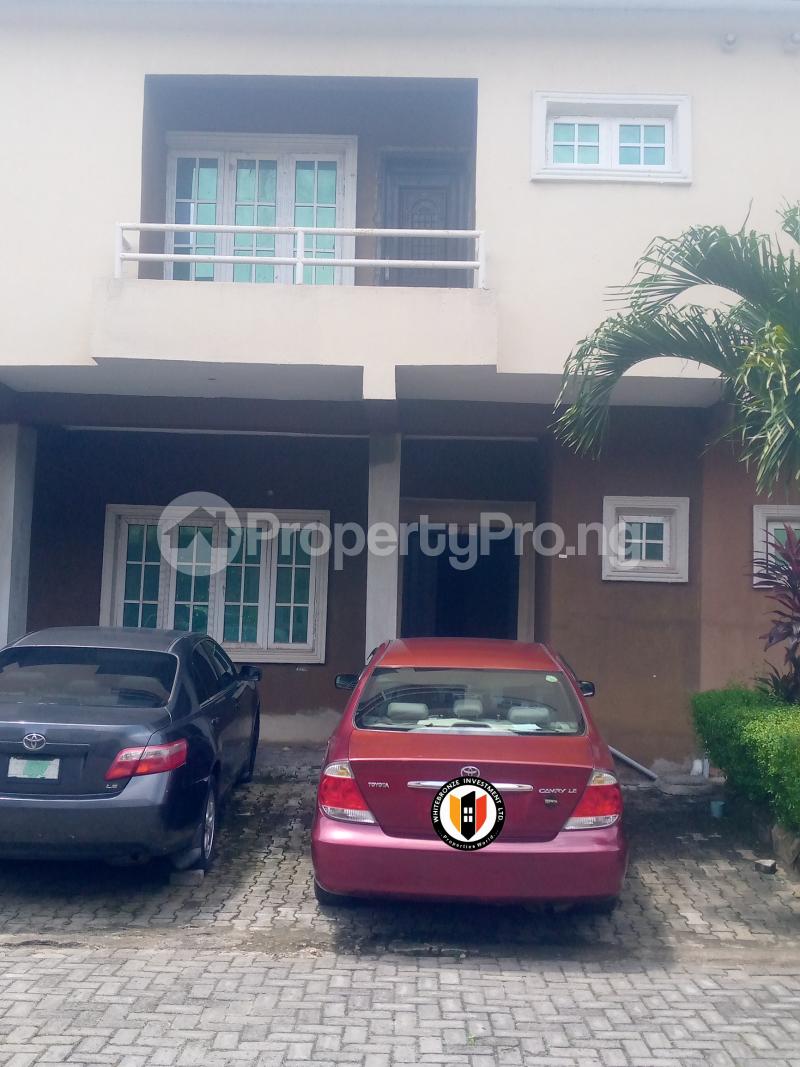 3 bedroom House for sale Phase 4 By General Paint Lekki Gardens estate Ajah Lagos