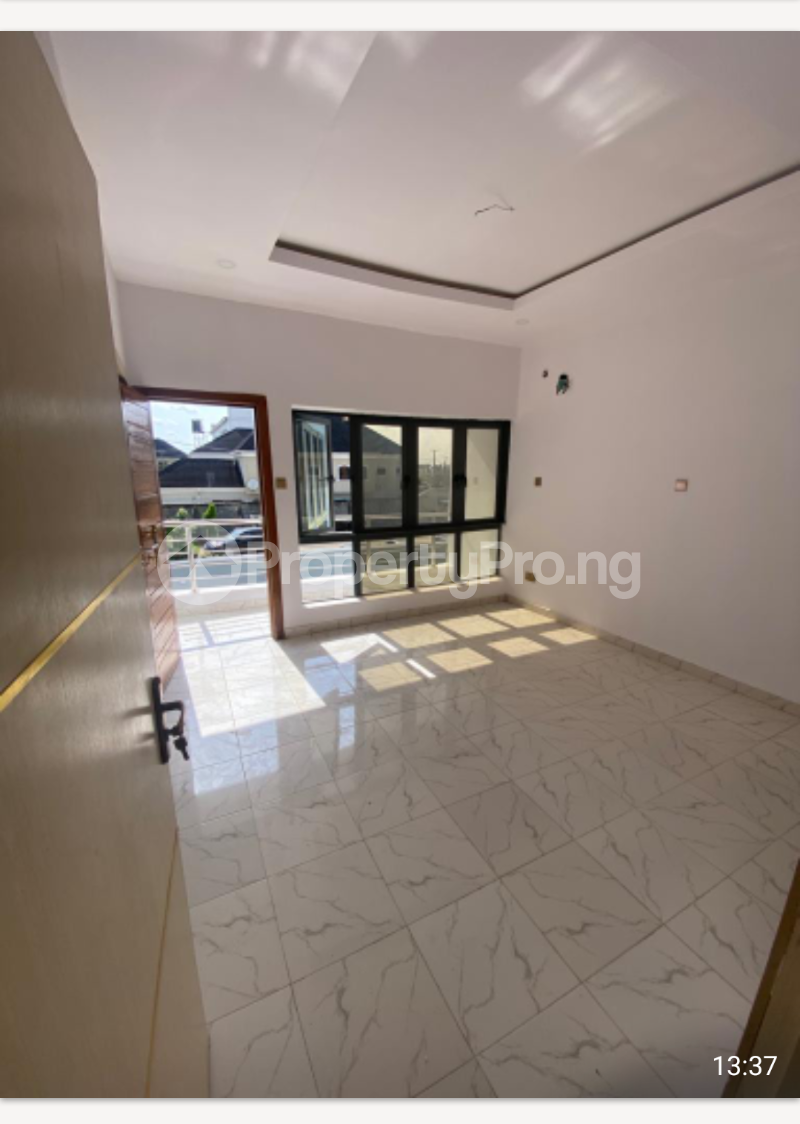 3 bedroom House for rent Nomin Atlantic Estate Abraham adesanya estate Ajah Lagos